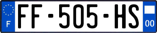 FF-505-HS