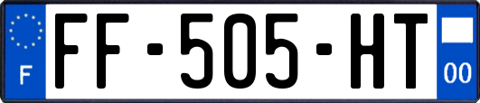 FF-505-HT