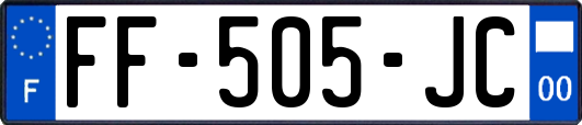 FF-505-JC