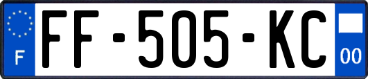 FF-505-KC