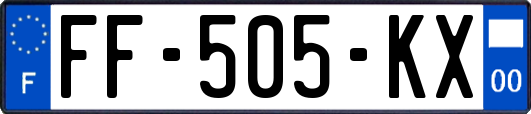 FF-505-KX
