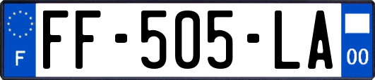 FF-505-LA