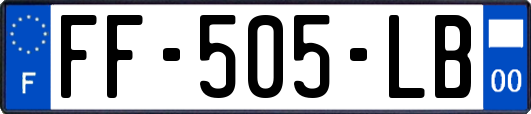 FF-505-LB