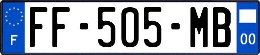 FF-505-MB