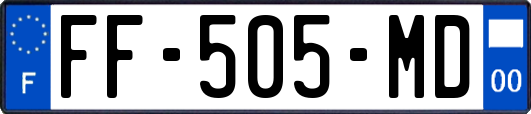 FF-505-MD