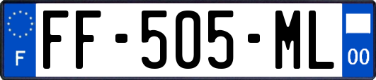 FF-505-ML