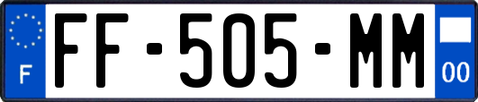 FF-505-MM