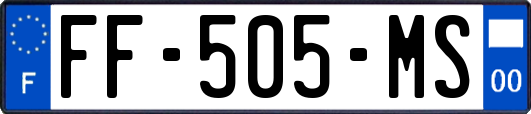 FF-505-MS