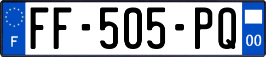 FF-505-PQ