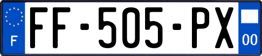 FF-505-PX