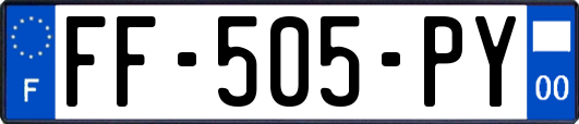 FF-505-PY