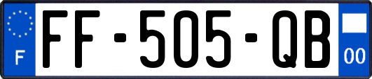 FF-505-QB