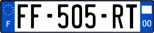 FF-505-RT