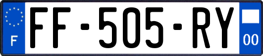 FF-505-RY