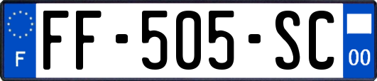 FF-505-SC