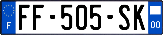 FF-505-SK