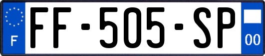 FF-505-SP