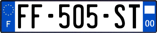 FF-505-ST