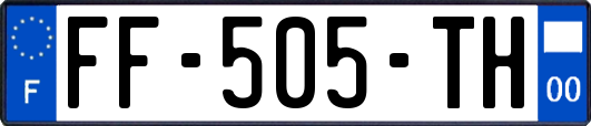 FF-505-TH