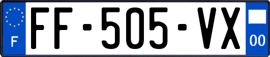 FF-505-VX