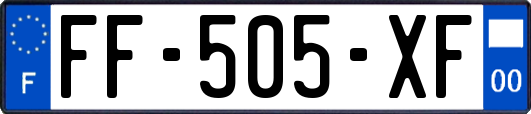FF-505-XF