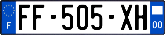 FF-505-XH