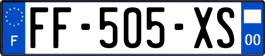 FF-505-XS