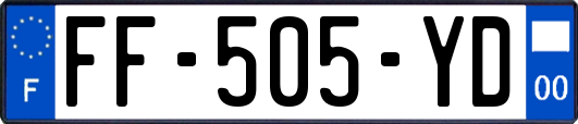 FF-505-YD