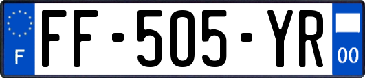 FF-505-YR