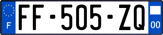 FF-505-ZQ