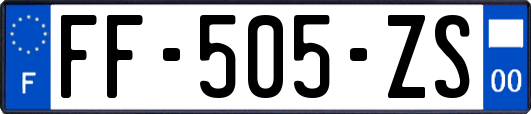 FF-505-ZS