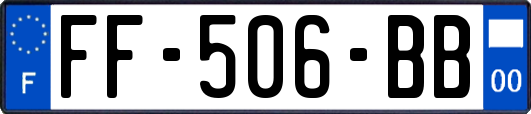 FF-506-BB