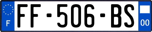FF-506-BS