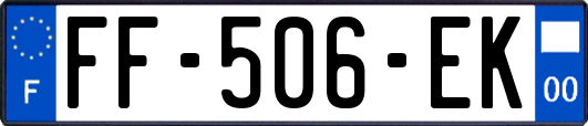 FF-506-EK