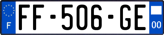 FF-506-GE