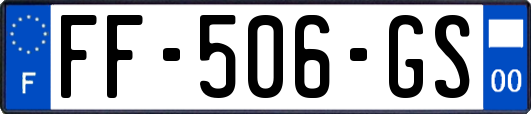 FF-506-GS
