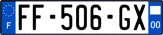 FF-506-GX