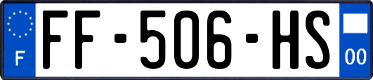 FF-506-HS