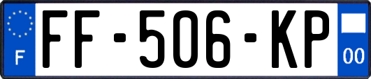 FF-506-KP