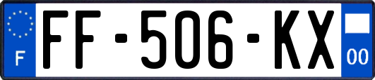 FF-506-KX