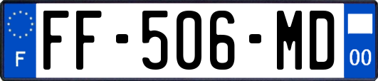 FF-506-MD