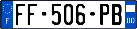 FF-506-PB