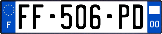 FF-506-PD