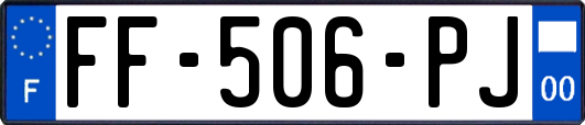 FF-506-PJ