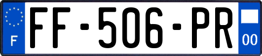 FF-506-PR