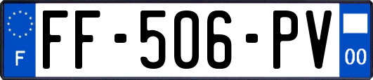 FF-506-PV