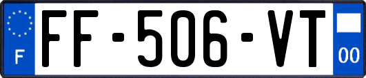 FF-506-VT