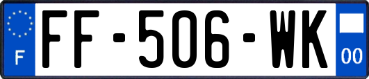 FF-506-WK