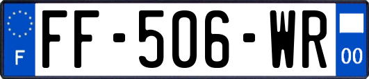 FF-506-WR