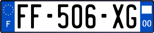 FF-506-XG